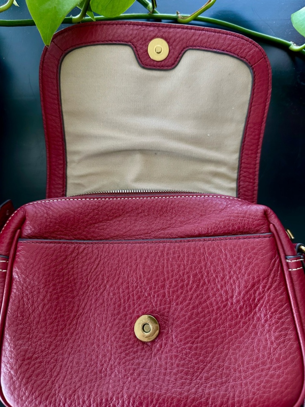 J. Crew Lock & Key Crossbody - Picture 5 of 13